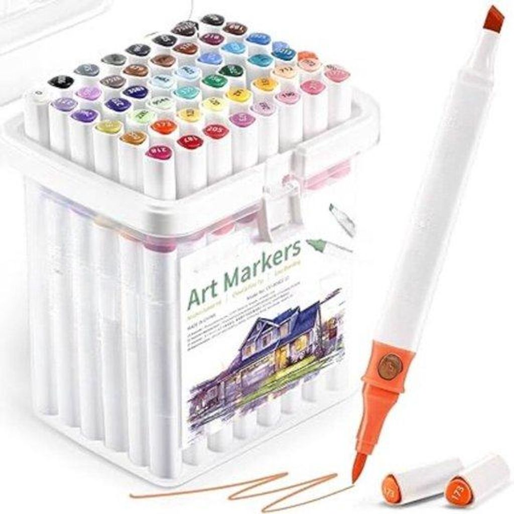 Professionelle Marker Stifte Set
