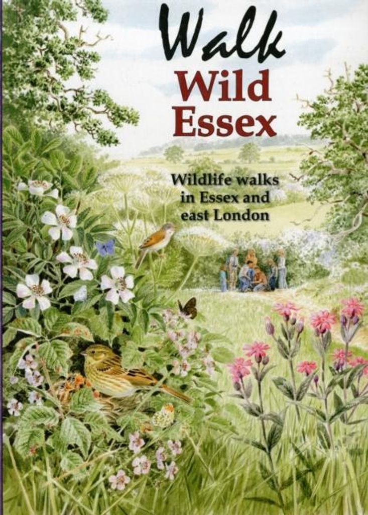 Walk Wild Essex – Lingua: Inglese