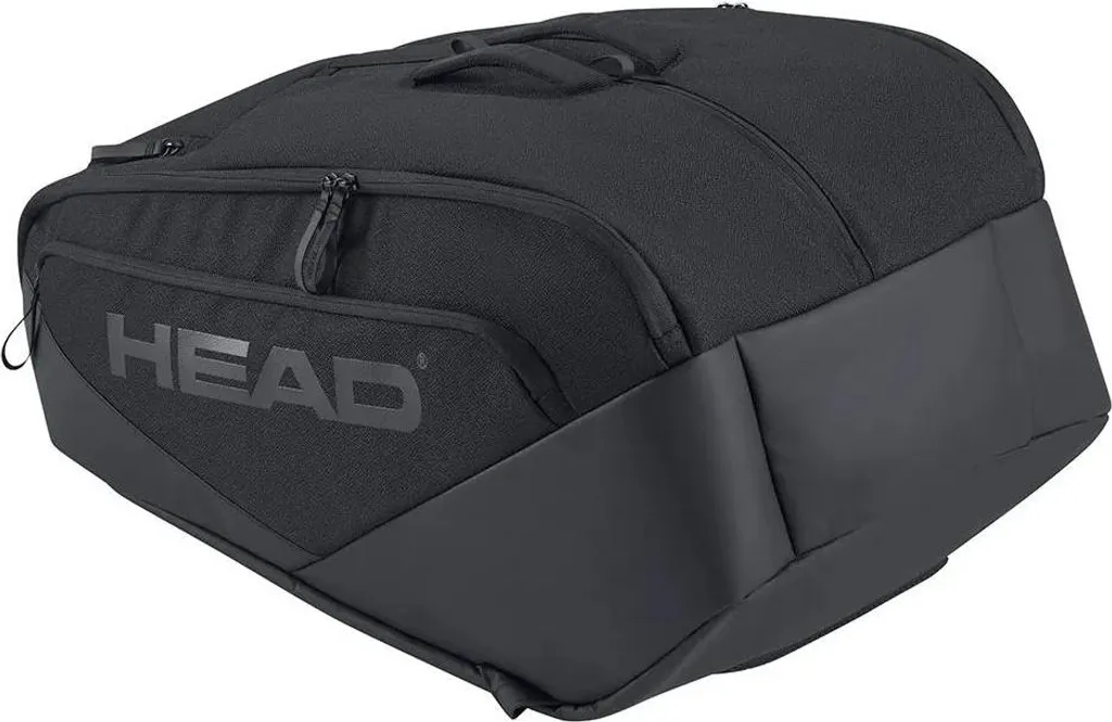 Sac Padel Head Pro X L Isotherme - Protection CCT+ et Grande Capacité Noir