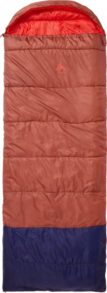 Duvet McKINLEY Camp Comfort II 195R Motif Graphique Confort Thermique