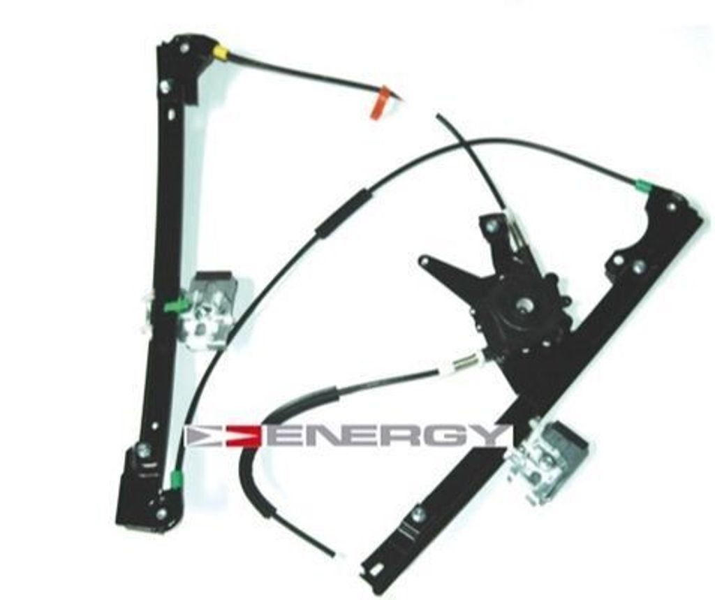 ENERGY POD0011L Elektrischer Fensterheber Vorne Links für VW GOLF III (1H1) GOLF III Variant (1H5) Vento (1H2)
