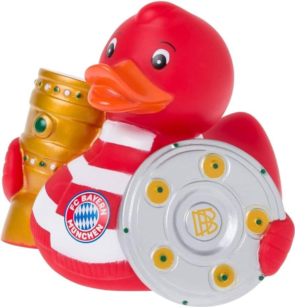 FC Bayern München, FCB, bad eend, successen, zonder artikel Productafbeelding 