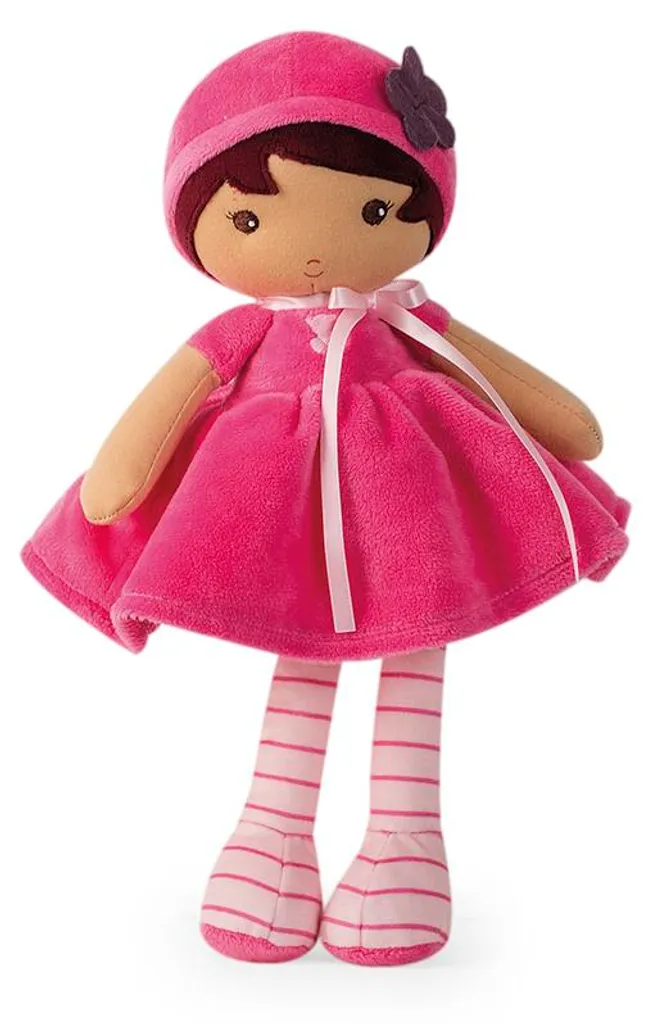 Poupée Kaloo Emma 32cm : le doudou apaisant pour faciliter le sommeil