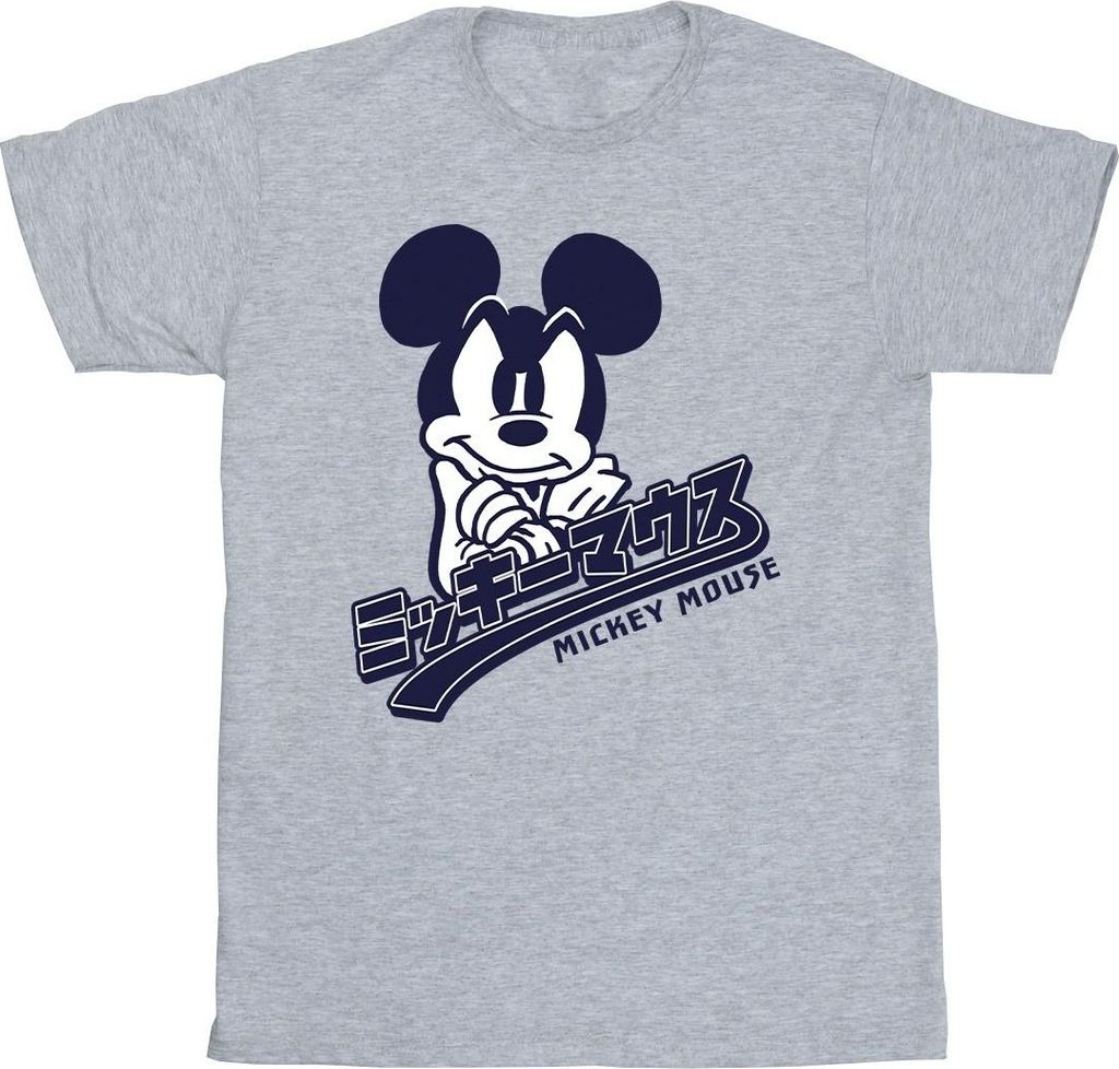Disney - T-Shirt für Herren BI41777 (M) (Grau)