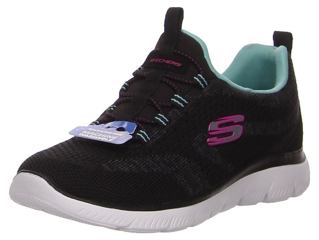 Skechers Sneaker in schwarz, Gr. 41 Produktbild 