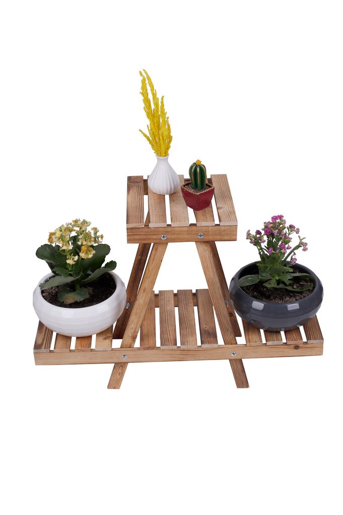 Evila Originals, Ovoid- MST2105, Natürlich, Topf-Sets, 50 cm x 70 cm x 24 cm, Spezieller Entwurf