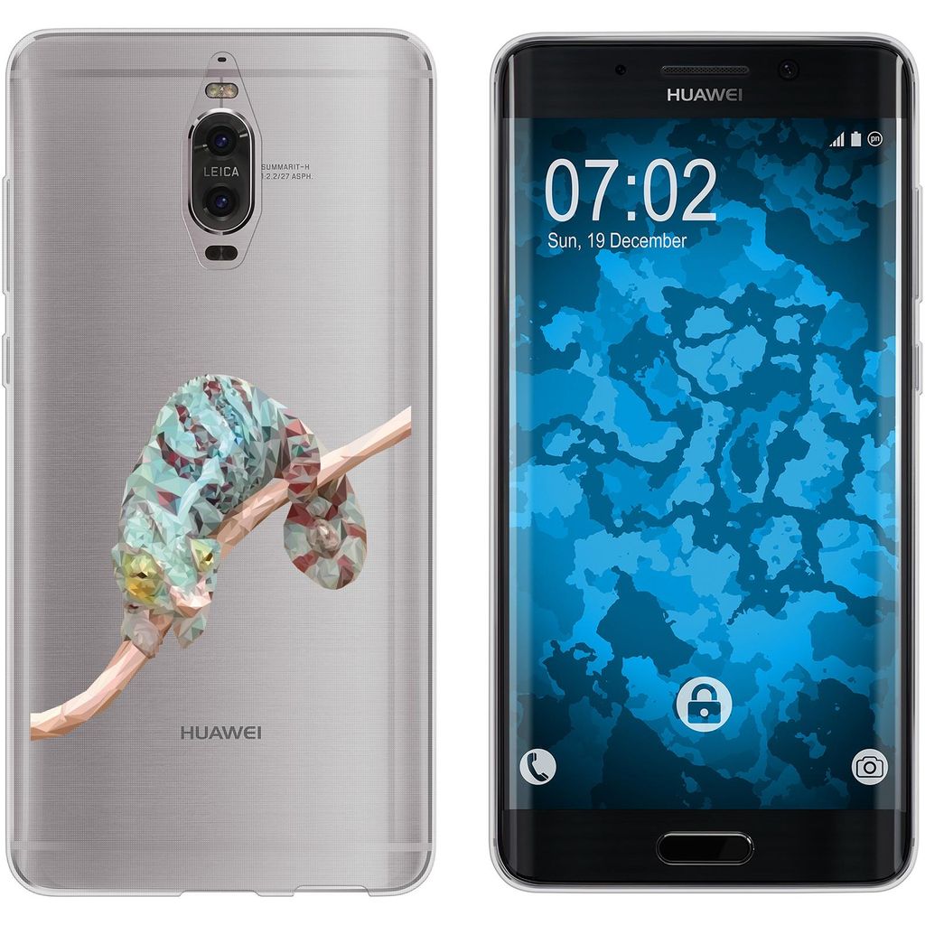 PhoneNatic Case kompatibel mit Huawei Mate 9 Pro Produktbild 