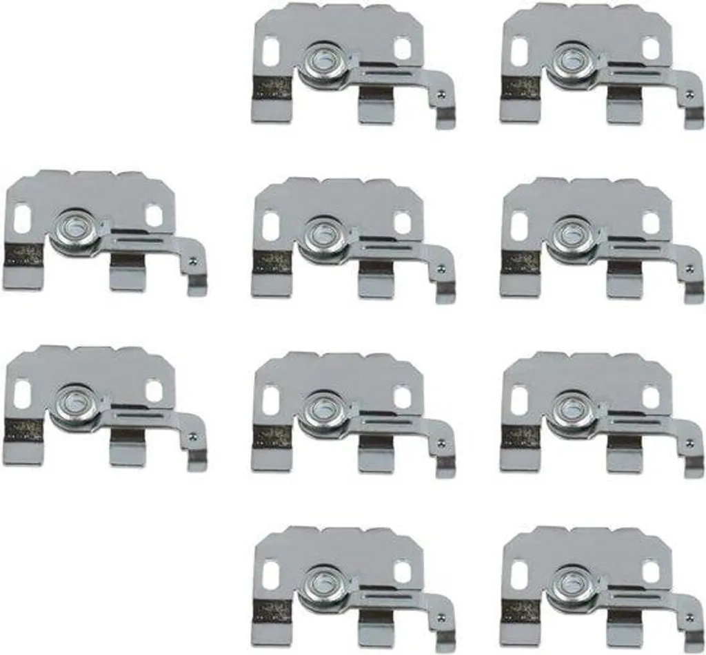 Support de Store pour Installation Facile sans perçage 25mm Allecto