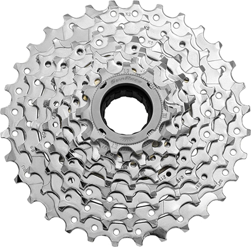 SunRace MF-EX9 - 11-32z (9s) Image du produit 