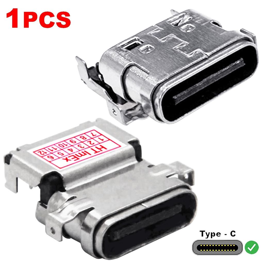 USB-C DC Jack Ladebuchse Strombuchse für Asus VivoBook 15 R564DA-EJ319T, 15 R564DA-EJ960T, K513EA-BN992T, K513EA-L12963W