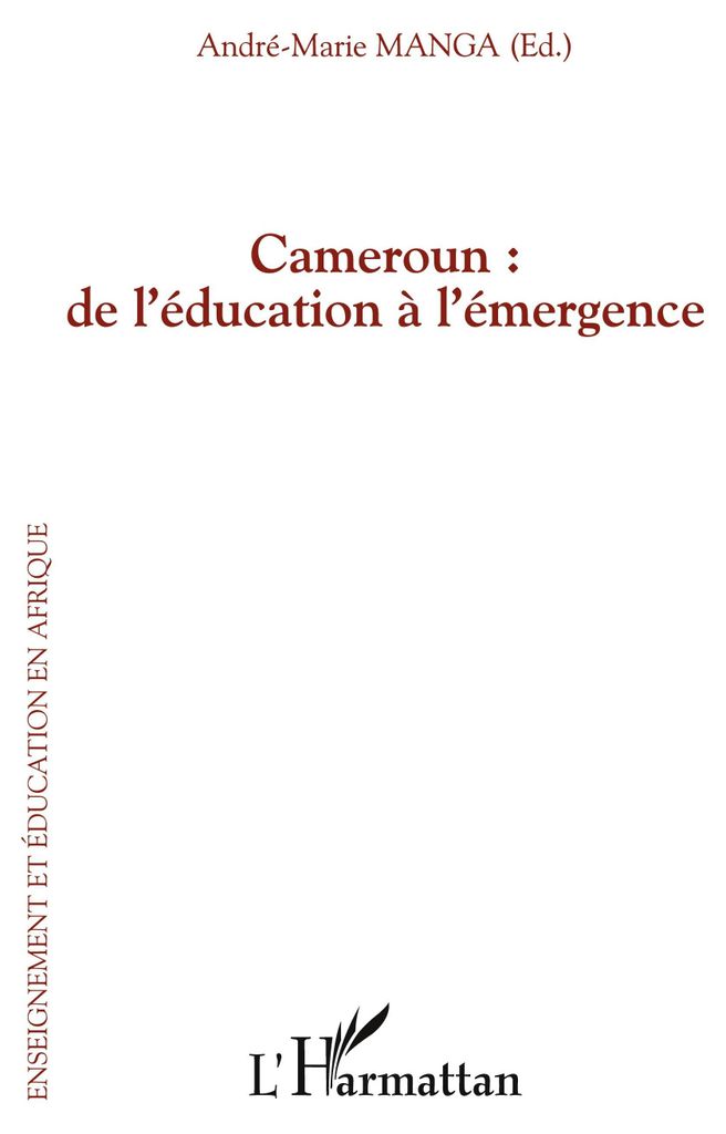 Cameroun : de l'éducation à l'émergence