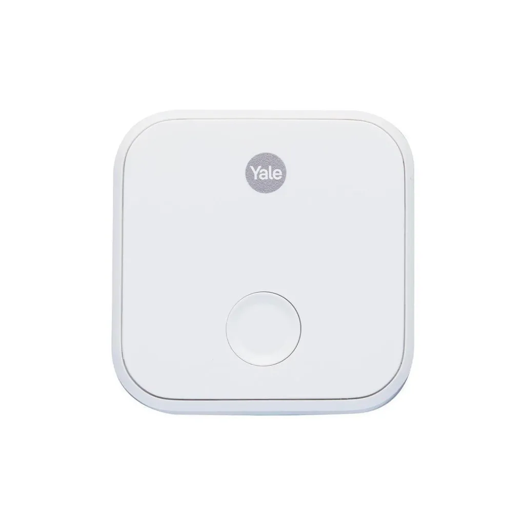 Pont Wi-Fi Yale ConnectX pour Serrure Connectée - Version EU sur Prise