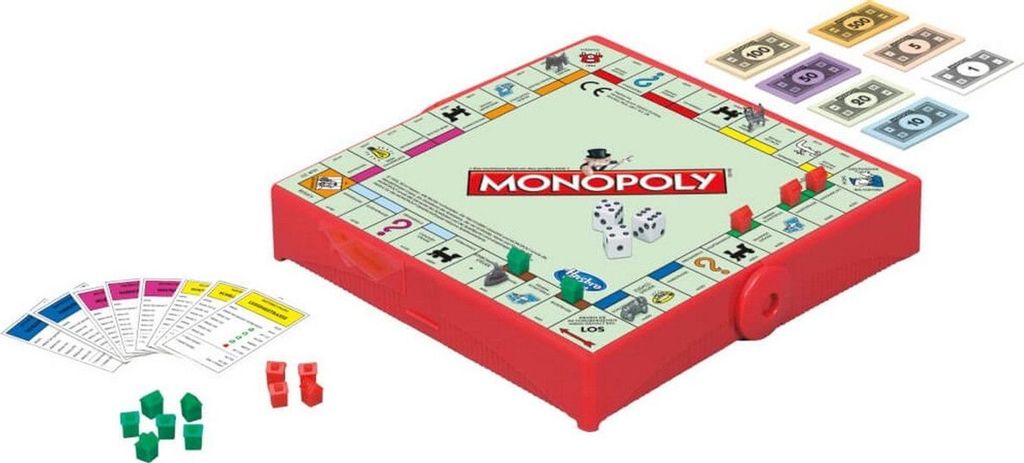 Monopoly Kompakt Obrázek produktu 4