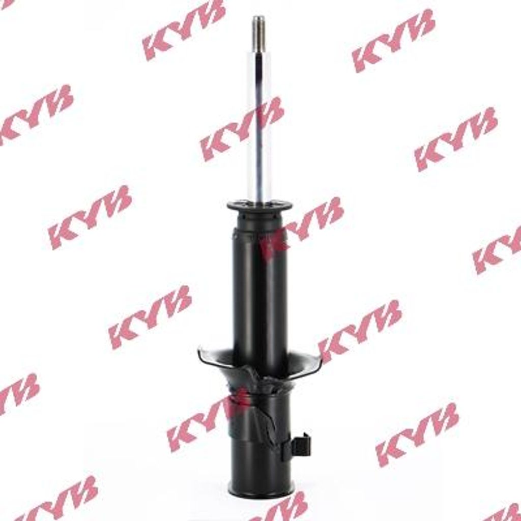 KYB Stoßdämpfer Vorne Links für DAIHATSU HIJET Kasten (S85) Premium Federbein 633118