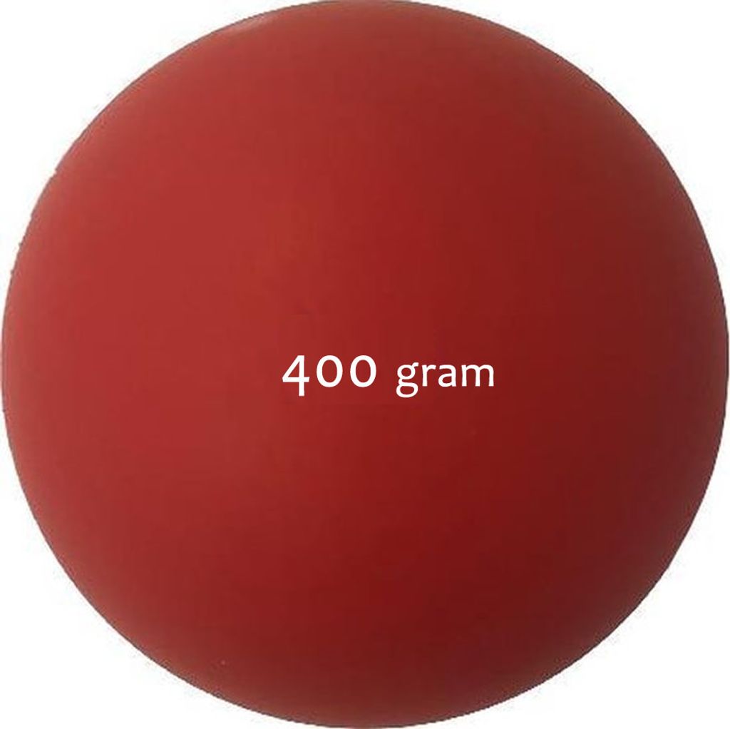 Schießen von Ball Soft Red 400 Gramm