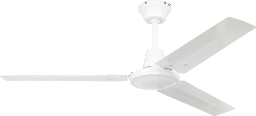 Recensione Ventilatore Tristar II 122 cm: Portata Aria 134,9 m³/min