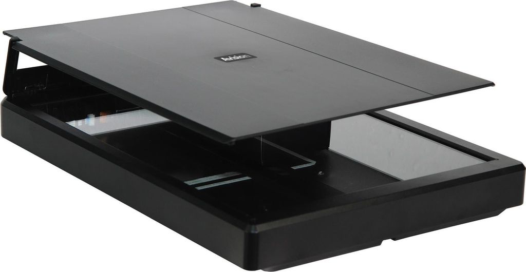 Avision FB10 - 216 x 297 mm - 1200 x 1200 DPI - 48 Bit - 24 Bit - 16 Bit - 8 Bit