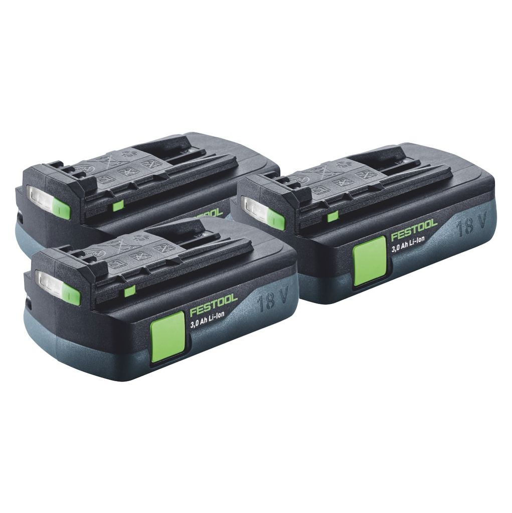 Festool BP 18 Li 3,0 C Accu 18V