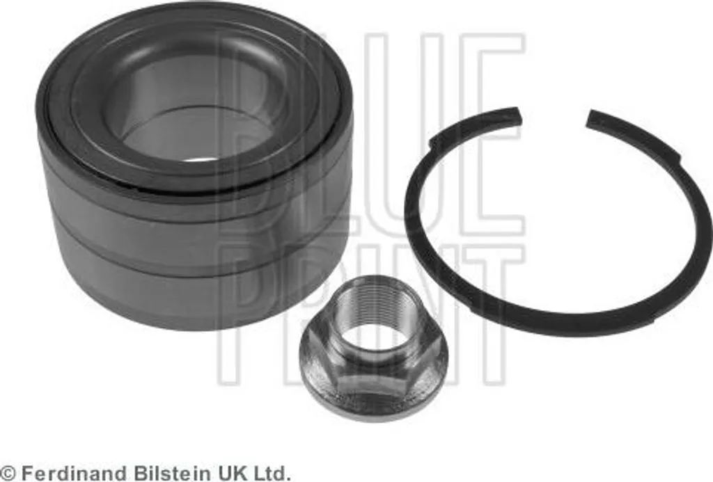 Solution Jeu de Roue Land Rover Discovery 04- : Roulement Moyeu Complet