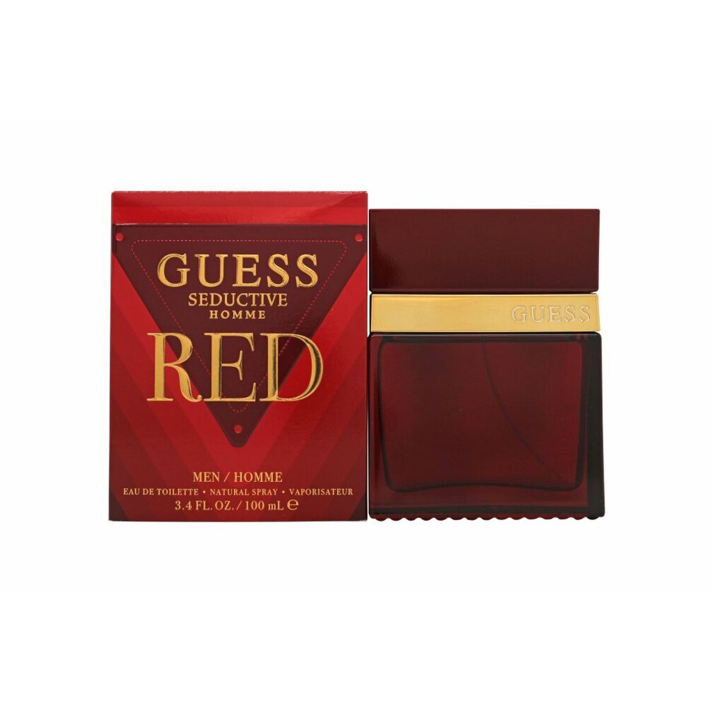 Seductive Red Pour Homme - EDT, 100 ml Image du produit 