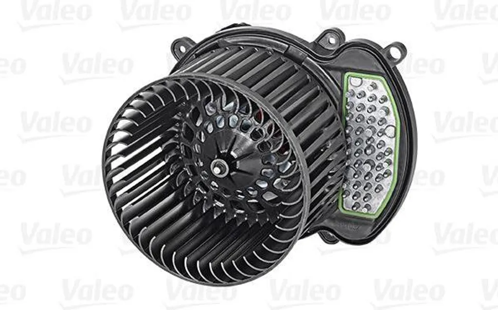 Moteur ventilateur chauffage Valeo 272109102R silencieux et puissant