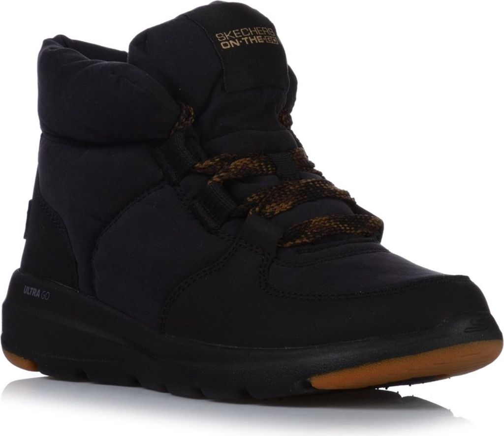 Skechers Glacial Ultra-trend Couleur Noir Image du produit 