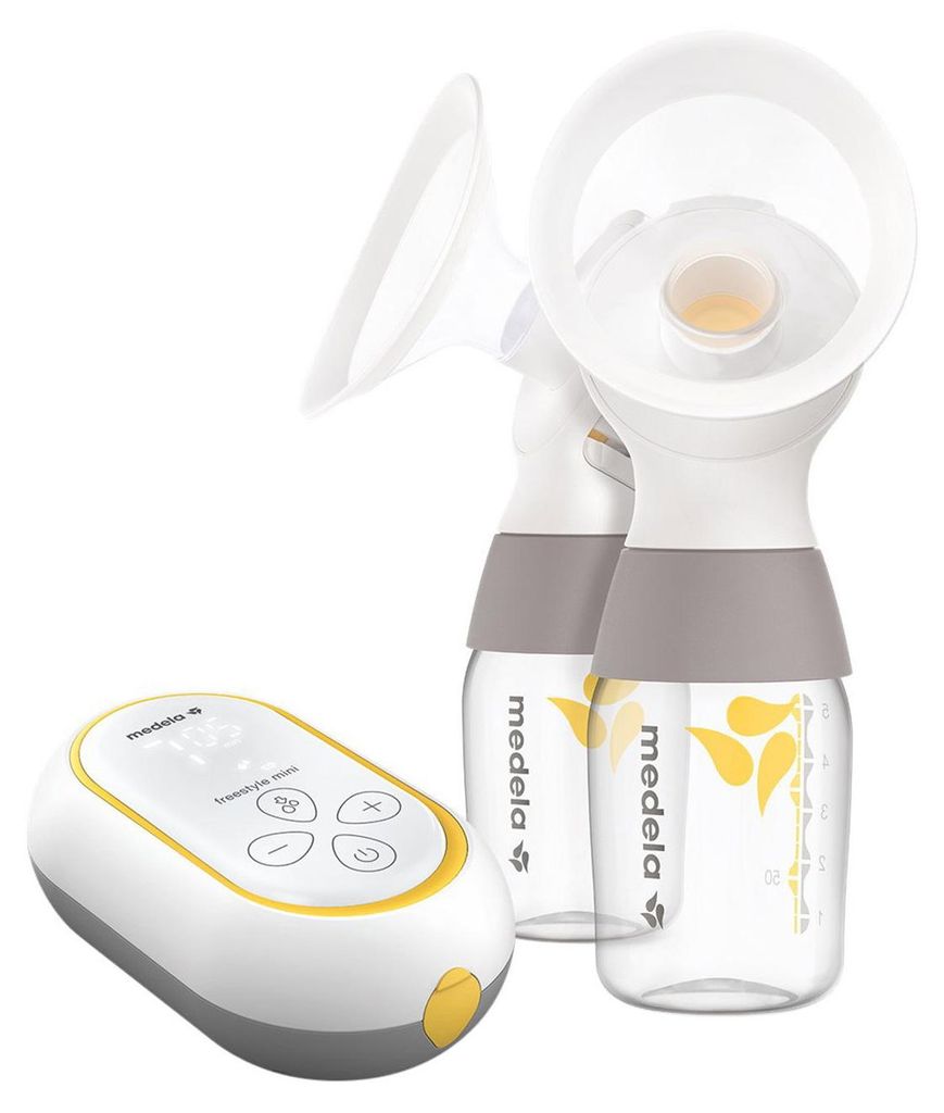 MEDELA Freestyle™ Mini Classic – malá, výkonná elektrická Obrázok produktu 