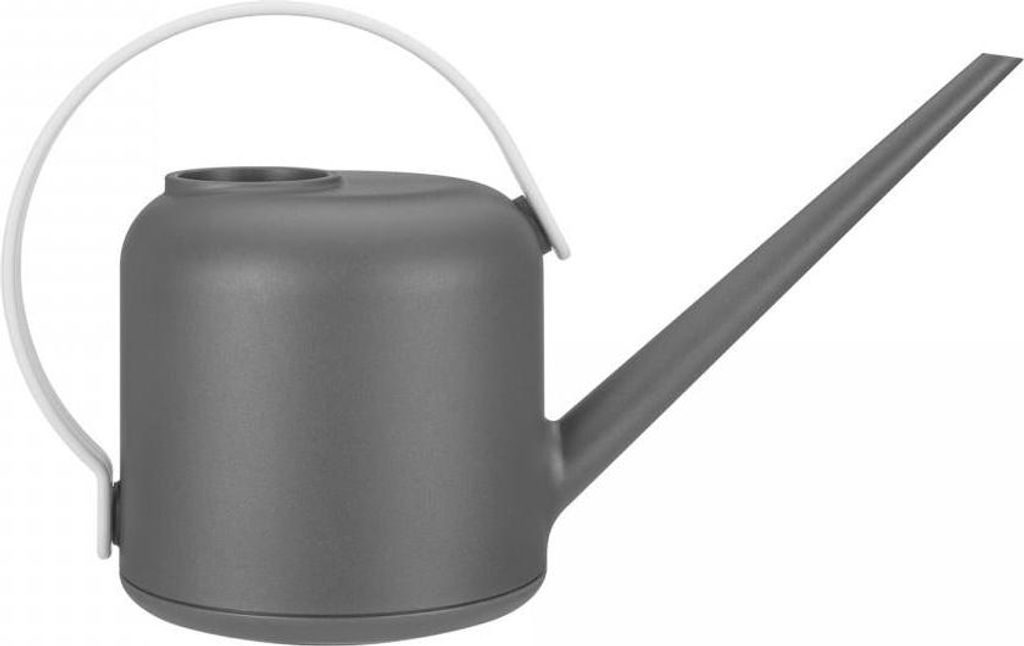 Gießkanne 1,7L grau Zimmerpflanzen Gießkanne modern kompakt