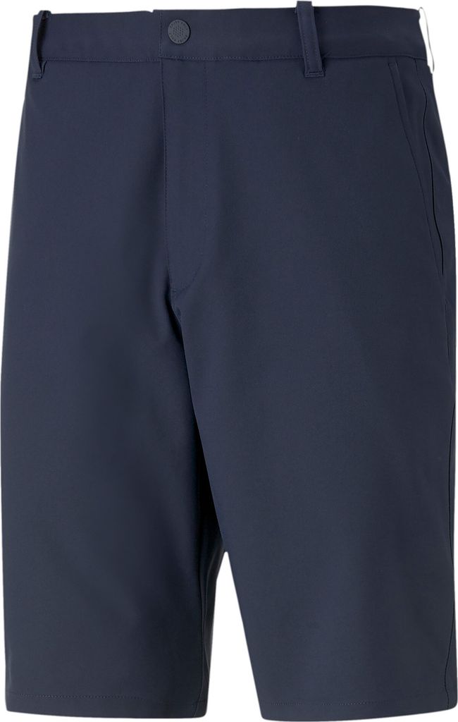 PUMA Dealer 10" Golf-Shorts Herren 05 - navy blazer 31