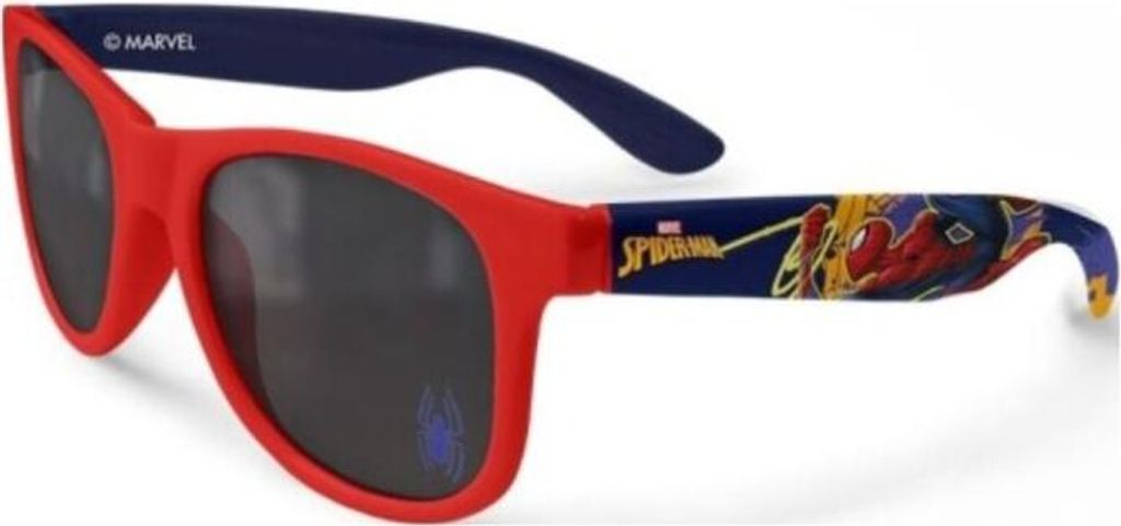 Spiderman Kinder-Sonnenbrille – Perfekt für sonnige Tage Produktbild 