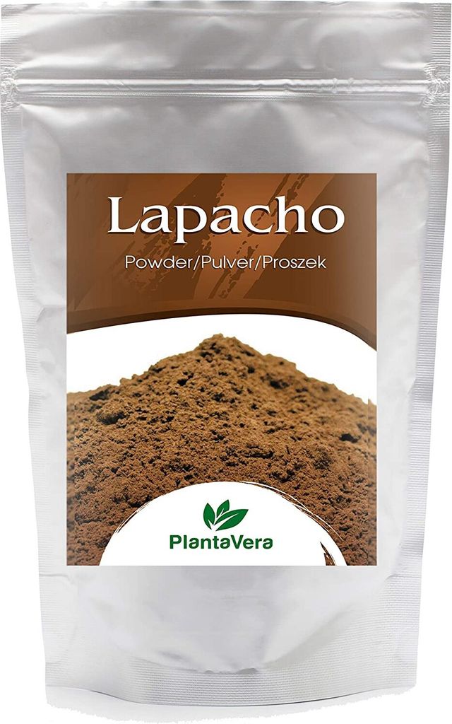 Lapacho Pulver, Taheebo aus Paraguay 500G Produktbild 