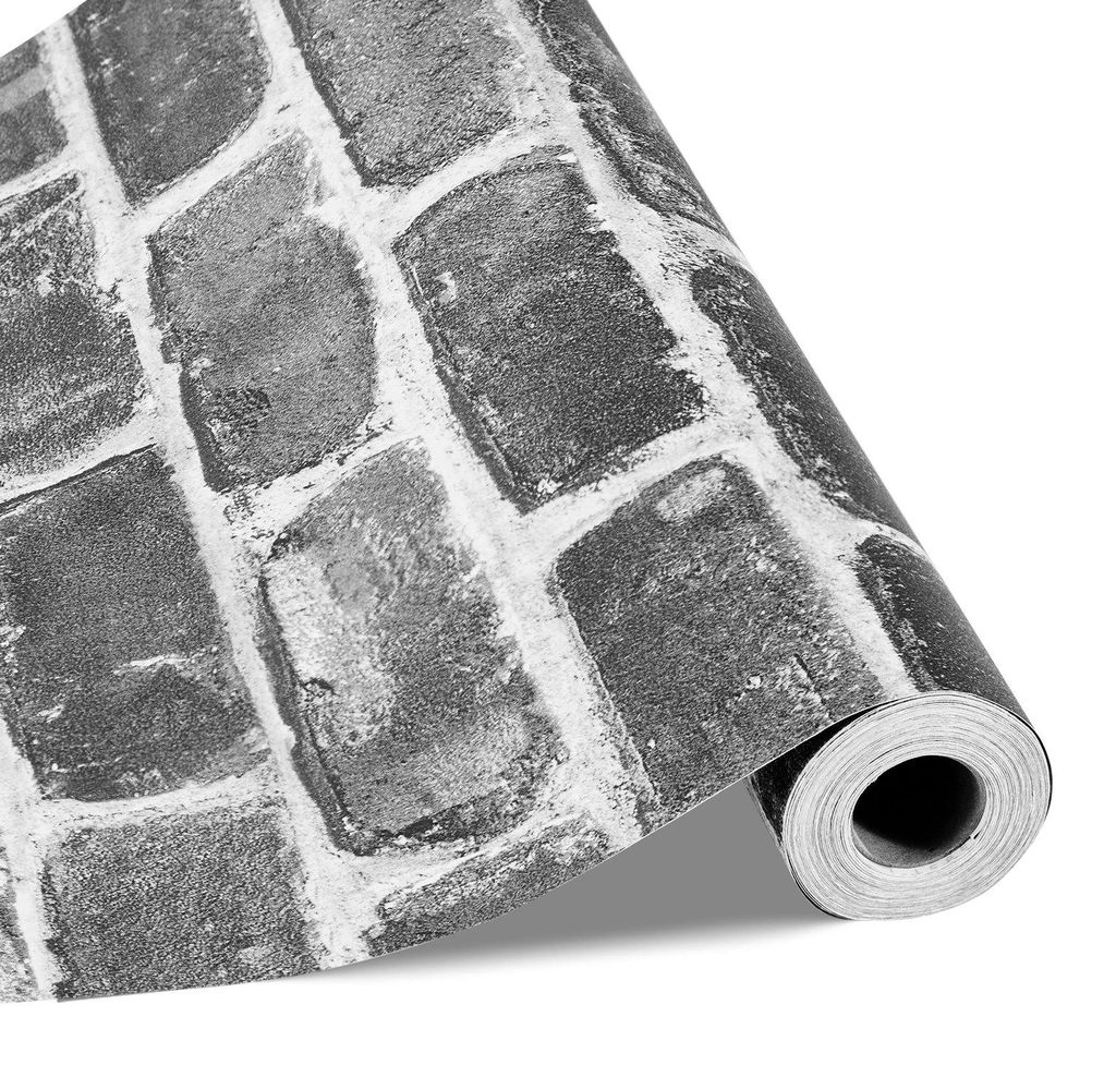 VEVOR carta da parati autoadesiva, 45 cm x 10 m, carta da Immagine del prodotto 