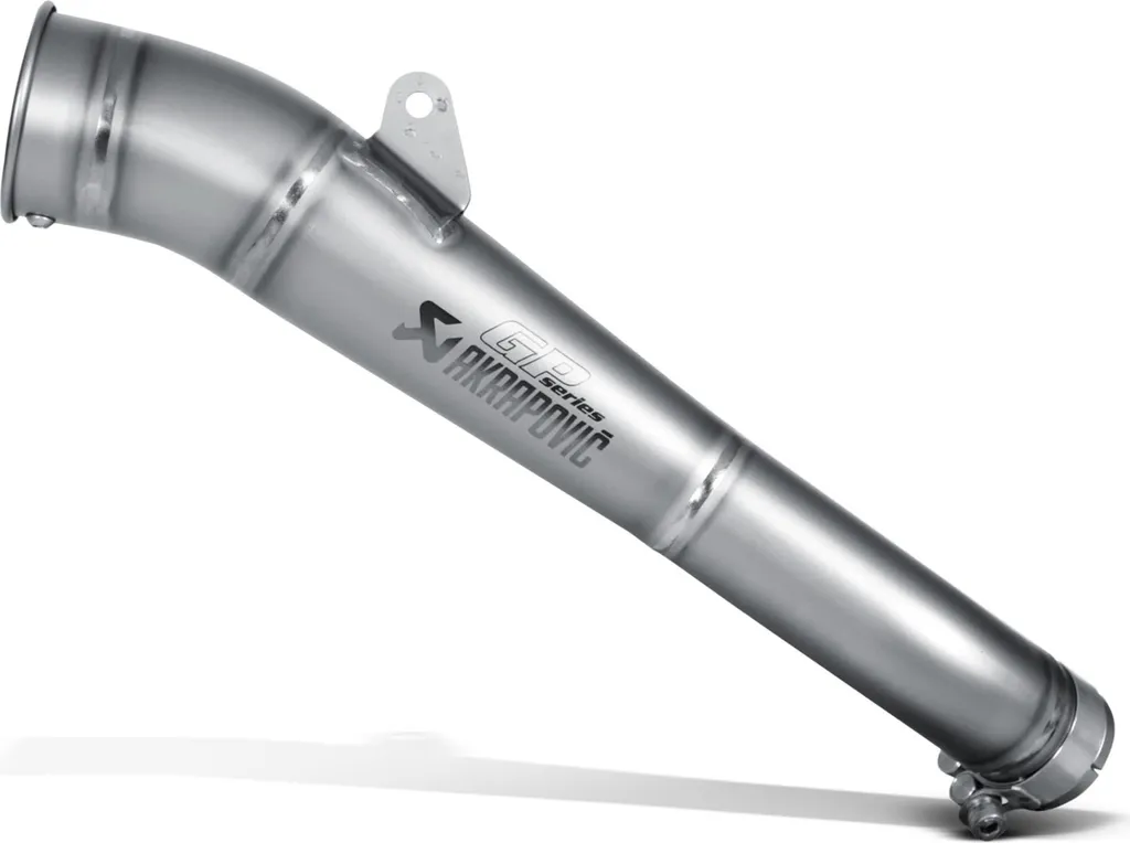 Silencieux Akrapovic Titane MEG GSXR 600 750 2011 Look MotoGP Pro