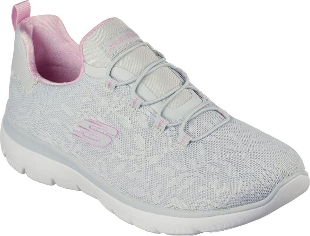 Skechers Damen Sneaker SUMMITS - GOOD 22533-36, 22533-38, 22533-40, 22533-42, 30000-38, 30000-40, 30000-41, 30000-42, 30000-43, 30000-37, 30000-39 ...