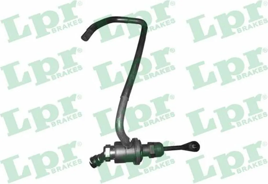 Cylindre émetteur d'embrayage LPR 2406 - OE 30610ED50A pour Tiida