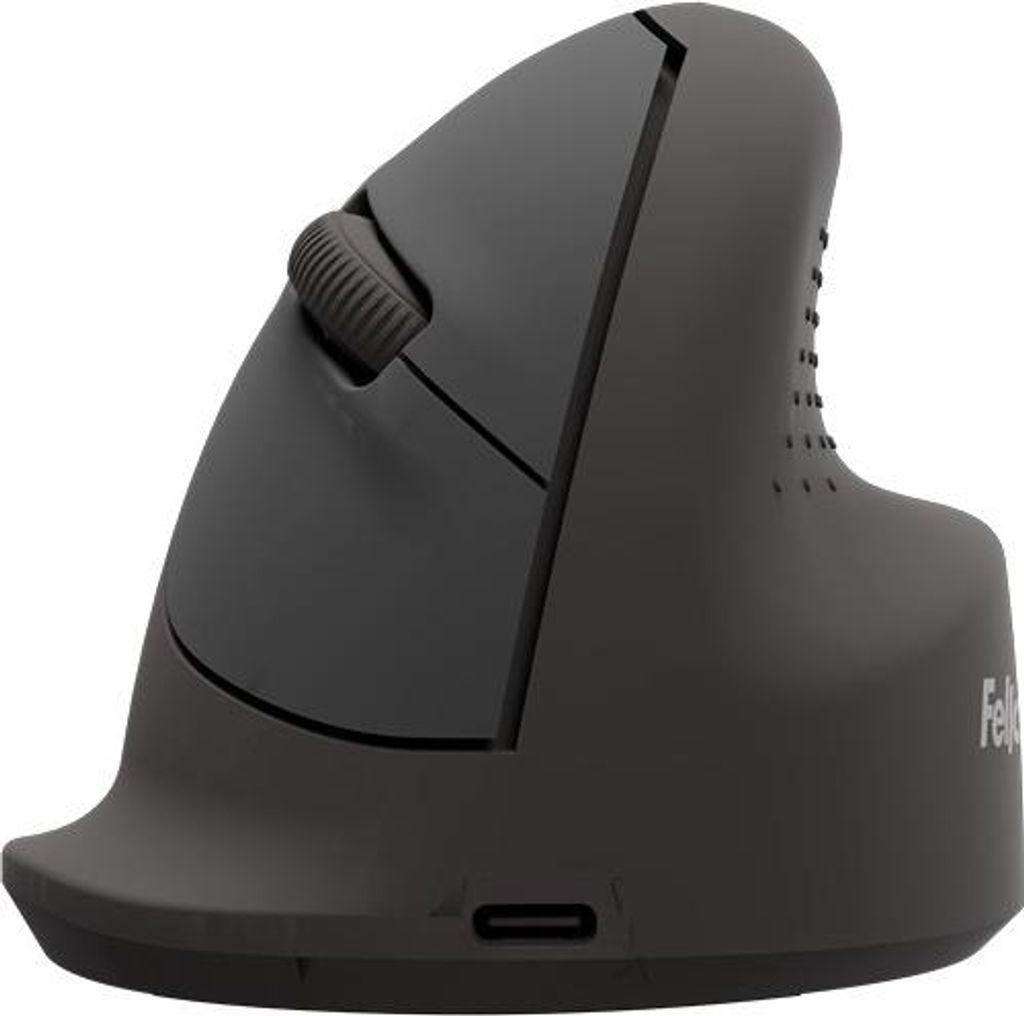 Fellowes Breyta Vertikalmaus - Medium & für Rechtshänder