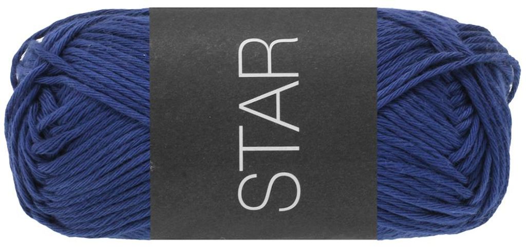 Lana Grossa - Star 0107 marine Produktbild 