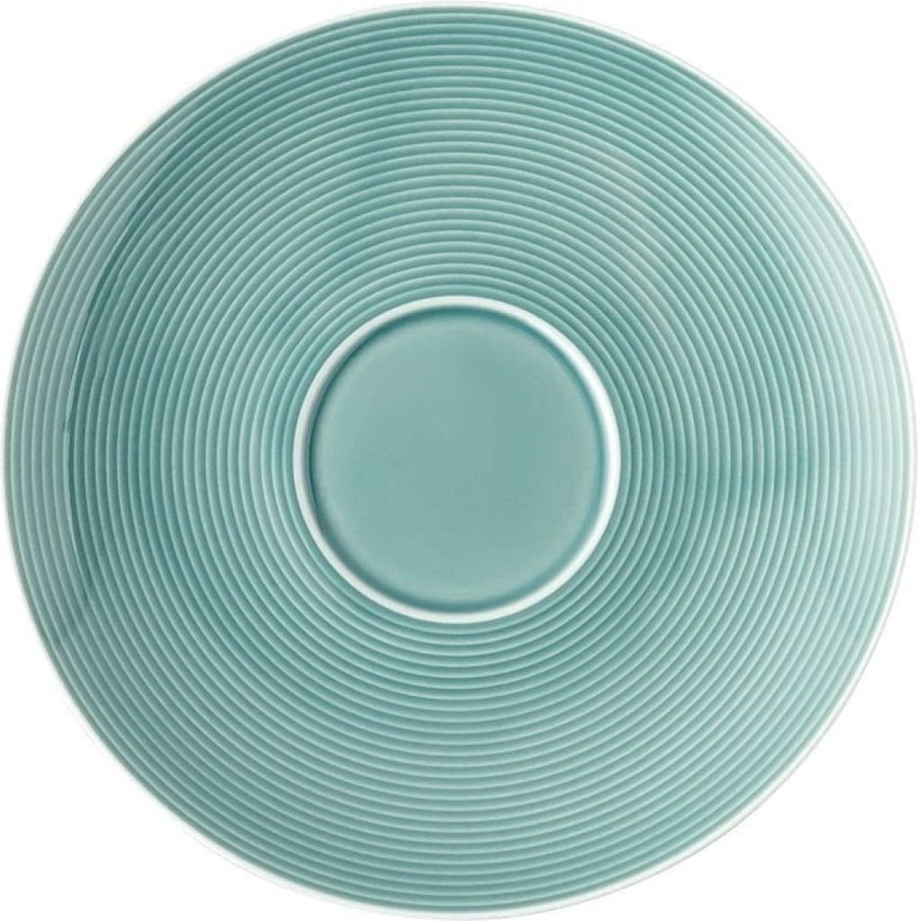 Thomas Loft by Rosenthal Kombi-Untertasse, Untere, Porzellan, Ice Blue, 18 cm, 11900-401918-14771