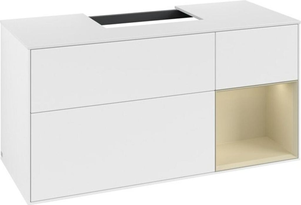 Villeroy & Boch F171HJMT Waschbeckenunterschrank Finion F17