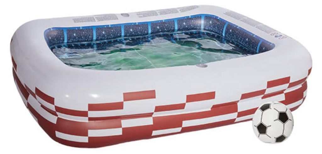 Happy People – basen dla dzieci – basen rodzinny Stadion Zdjęcie produktu 