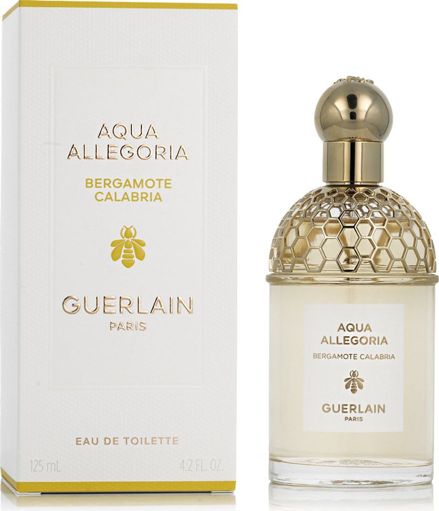 Guerlain Aqua Allegoria Bergamote Calabria EDT 125ml Obrázok produktu 