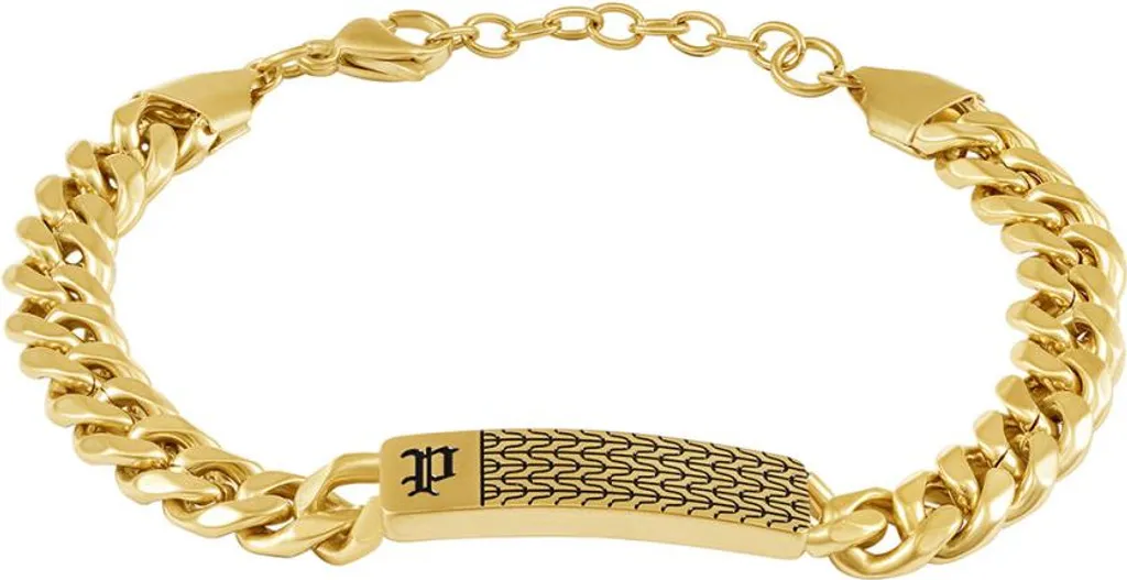 Bracelet de police Ao Peagb0078102 : accessoire de jeu sûr et confortable