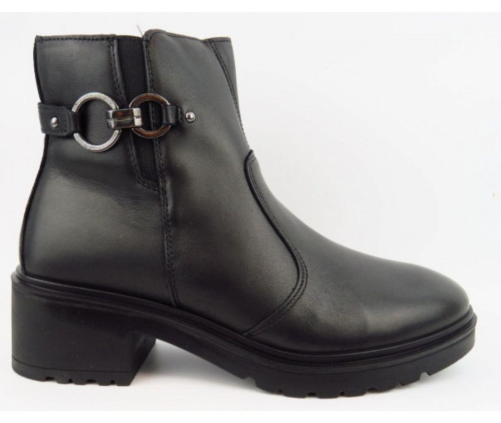 Igi & Co. Danna Janita Nappa nero Stiefelette Schwarz in Gr. 39