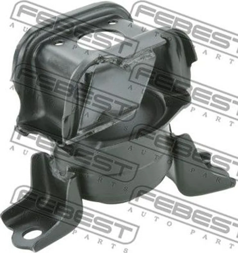 Silentbloc Support Moteur Droit FEBEST compatible avec Corolla NZE120