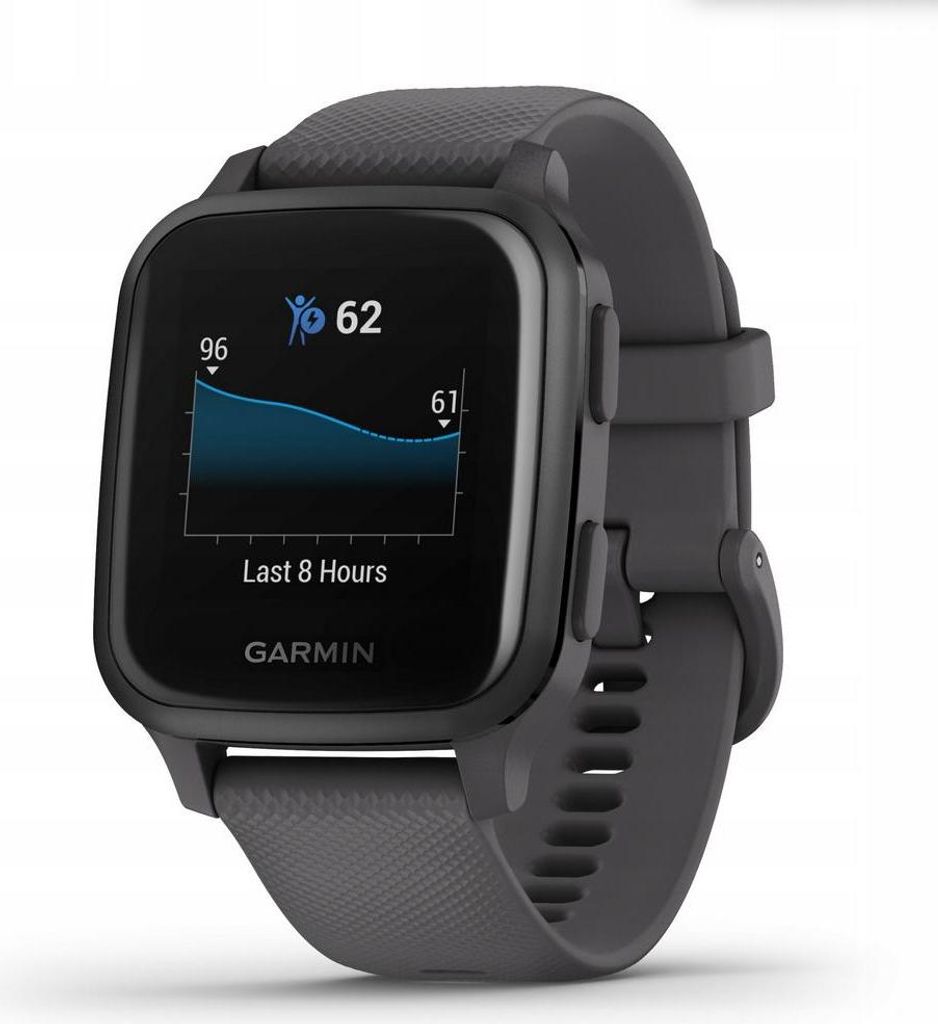 Smartwatch Garmin Venu Sq z GPS, pulsometrem i | Garmin Zdjęcie produktu 