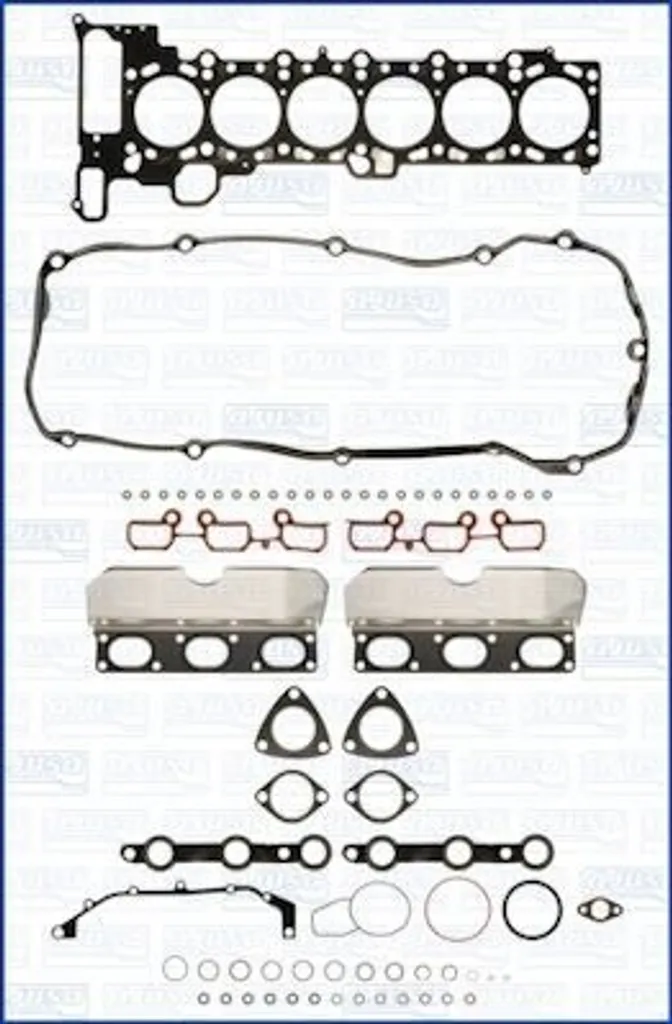 Pochette de joints de culasse complète AJUSA 52170500 pour BMW E46 E39