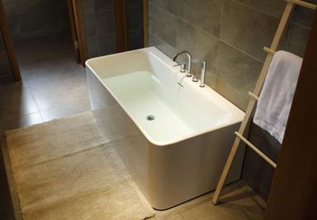 Freistehende Badewanne PARIS 170 x 80 x 58,5
