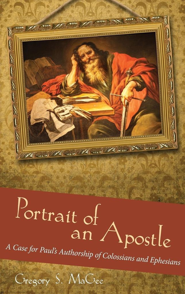 Porträt eines Apostels