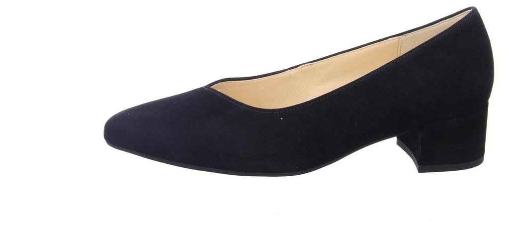 Gabor Flache Pumps Damen 31393931363839 Schwarz 38 1/2 EU