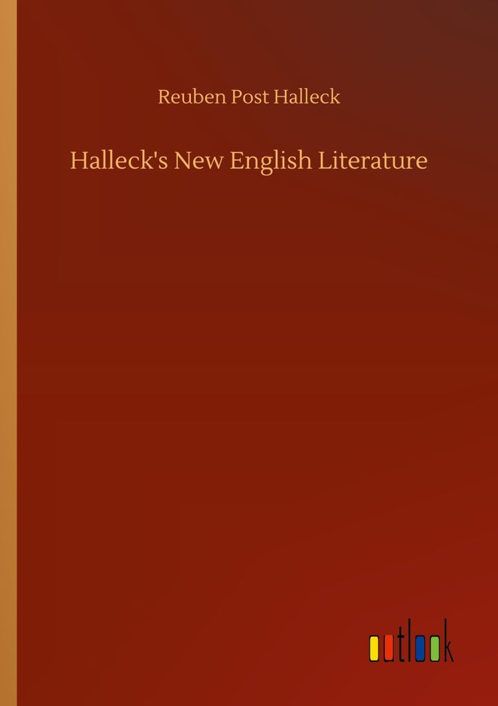 Halleck's New English Literature